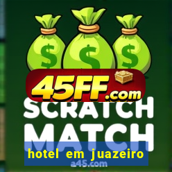 hotel em juazeiro da bahia